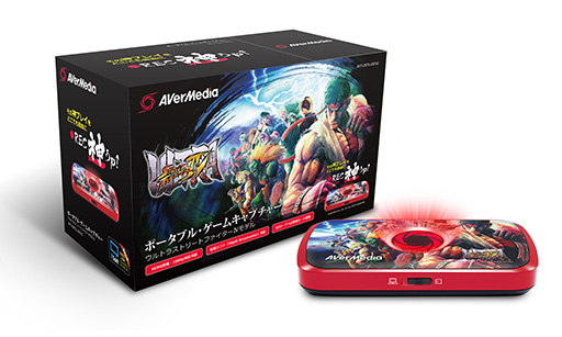 ������#002�Υ���ͥ���/�֥���ȥ饹�ȥ꡼�ȥե�������IV�ץ���ܻ��ͤ�AverMedia���ӥǥ�����ץ���ǥХ���2���ʤ�ȯ���