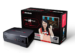 ���������꡼ No.002�Υ���ͥ������ / Ͽ�������1080p���б���AVerMedia��PC�쥹Ͽ�褬��ǽ�ʥ���ץ���ǥХ�����AVT-C281L�פο��ե����०��������ָ����̵������