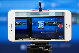 画像ギャラリー No.006のサムネイル画像 / AVerMediaのビデオキャプチャデバイス「GC550」再テストレポート。プレビュー表示には4〜5フレーム相当の遅延があった