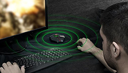 画像ギャラリー No.004のサムネイル画像 / AVerMediaからゲーマー向け卓上マイク「Aegis GM310」が登場。スピーカーの音声がマイクに入ることを低減する機能を搭載