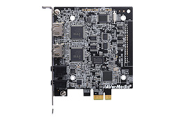 ꡼ No.005 | AVerMediaPC̾ǤΥ˥ɽٱ0.06äޤṳ̂PC¢ӥǥץ㥫ɡLive Gamer HD 2פȯ