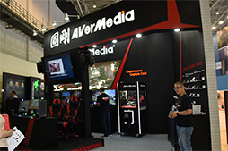 ꡼ No.002 | COMPUTEXAVerMedia4K/HDR/60fpsϿбΥץ㥫ɡLive Gamer 4KפŸȯ7ͽ