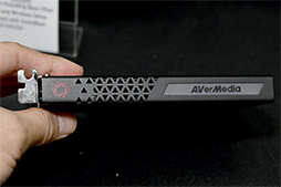 ꡼ No.004 | COMPUTEXAVerMedia4K/HDR/60fpsϿбΥץ㥫ɡLive Gamer 4KפŸȯ7ͽ