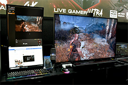 COMPUTEXAVerMedia4K/HDR/60fpsϿбΥץ㥫ɡLive Gamer 4KפŸȯ7ͽ