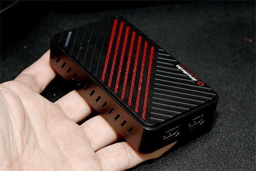 ꡼ No.016 | COMPUTEXAVerMedia4K/HDR/60fpsϿбΥץ㥫ɡLive Gamer 4KפŸȯ7ͽ