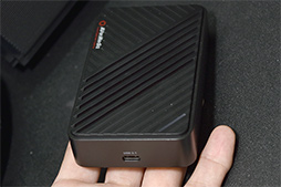 ꡼ No.017 | COMPUTEXAVerMedia4K/HDR/60fpsϿбΥץ㥫ɡLive Gamer 4KפŸȯ7ͽ