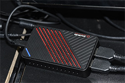 ꡼ No.018 | COMPUTEXAVerMedia4K/HDR/60fpsϿбΥץ㥫ɡLive Gamer 4KפŸȯ7ͽ