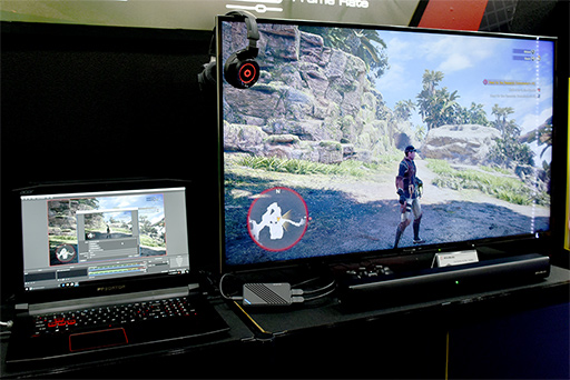 ꡼ No.019 | COMPUTEXAVerMedia4K/HDR/60fpsϿбΥץ㥫ɡLive Gamer 4KפŸȯ7ͽ