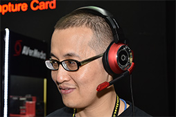 ꡼ No.022 | COMPUTEXAVerMedia4K/HDR/60fpsϿбΥץ㥫ɡLive Gamer 4KפŸȯ7ͽ