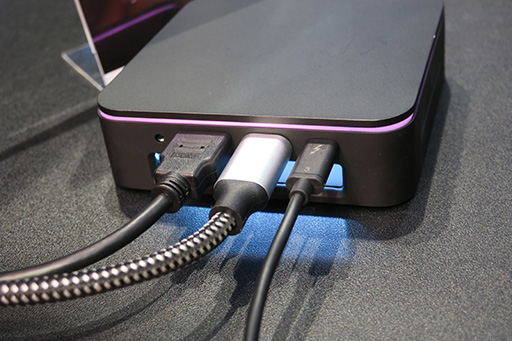 ꡼ No.003 | AVerMediaThunderbolt 3бΥץ˥åȡLive Gamer BOLTפϪ4K HDR60fpsǥץǤ