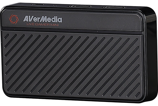 AVerMedia，実況配信初心者向けセット「Live Streamer 311」を発売