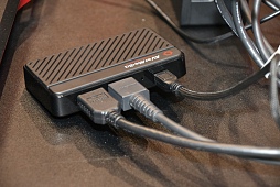 ���������꡼ No.004�Υ���ͥ������ / AVerMedia���¶��ۿ��鿴�Ը������åȡ�Live Streamer 311�פ�ȯ�䡣USB����ץ���ǥХ����ȥޥ�����Web����餬���åȤ�