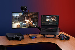 ���������꡼ No.003�Υ���ͥ������ / AVerMedia��4K HDR������60fps��Ͽ��Ǥ��볰�դ�����ץ����˥åȡ�GC555�פ�5��˹���ȯ��