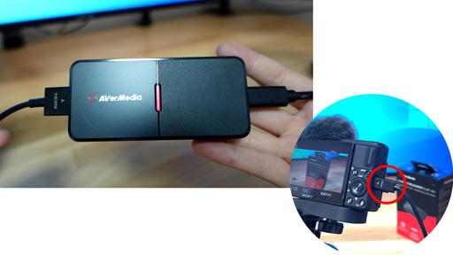 画像ギャラリー No.007のサムネイル画像 / 【PR】AVerMediaのゲーム実況者向け製品たちを立花はるさんが紹介。配信環境をレベルアップしたいゲーマーは注目だ