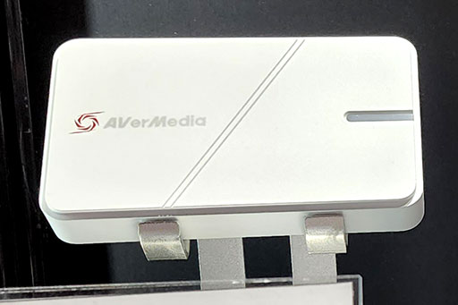 ꡼ No.010 | TGS2022AVerMediaVRRѥ롼ǽʥץǥХGC551G2פо졣TGSǼµåƤ