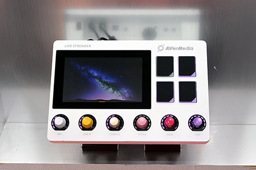 ꡼ No.009 | 4K/144Hz/VRRѥ롼ǽHDMI 2.1бץǥХAVerMediaȯɽǤTGS2023Ϫͽ