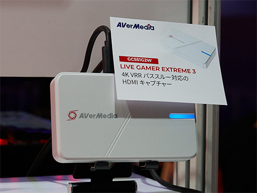 ꡼ No.009 | TGS2023HDMI 2.1бΥץǥХGC553G2סGC575פAVerMediaϪۿǥХ¿Ÿ