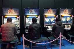 ���������꡼ No.009�Υ���ͥ������ / [JAEPO2014]̫ �Ҳ֤ȥ���Ȥ��ץ쥤���֥�Ȥʤä����ŷ�ʸ�� FIGHTING CLIMAX�ס������ʥ���饯�����Υץ쥤����ץ�å������Ϥ�