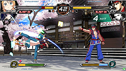 ������#004�Υ���ͥ���/���ŷ�ʸ�� FIGHTING CLIMAX�פˡ֥С�����ե��������פ��饢����ȥѥ���������줾�졤�ܥ�����顤���ݡ��ȥ����Ȥ����о�