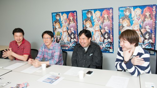 画像ギャラリー No.014のサムネイル画像 / 司波深雪と逢坂大河が参戦を果たした「電撃文庫 FIGHTING CLIMAX」。溢れるキャラ愛と格ゲー哲学を,セガ&フランスパン開発陣に聞いてみた