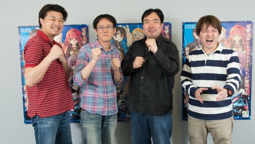 画像ギャラリー No.019のサムネイル画像 / 司波深雪と逢坂大河が参戦を果たした「電撃文庫 FIGHTING CLIMAX」。溢れるキャラ愛と格ゲー哲学を,セガ&フランスパン開発陣に聞いてみた