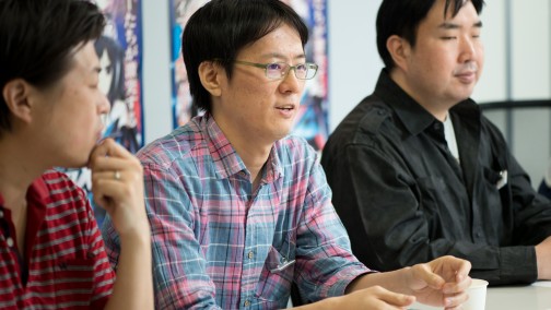 画像ギャラリー No.021のサムネイル画像 / 司波深雪と逢坂大河が参戦を果たした「電撃文庫 FIGHTING CLIMAX」。溢れるキャラ愛と格ゲー哲学を,セガ&フランスパン開発陣に聞いてみた