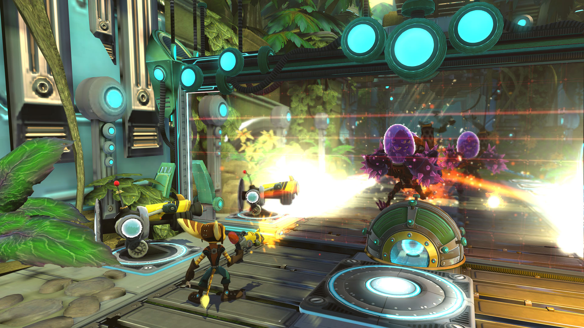 画像集 009 ラチェット クランク 銀河 最強トライスターパック Ps3 4gamer Net