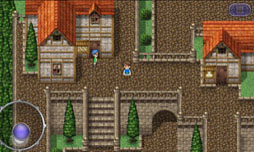 ���������꡼ No.001�Υ���ͥ������ / Android�ǡ֥ե����ʥ�ե��󥿥���V�פ��ۿ����������Ϥˡ�2D�ɥåȥ���ե��å����ϥ�ե����󡤿����ʥ���֤�Ũ�����󥸥�����������о�