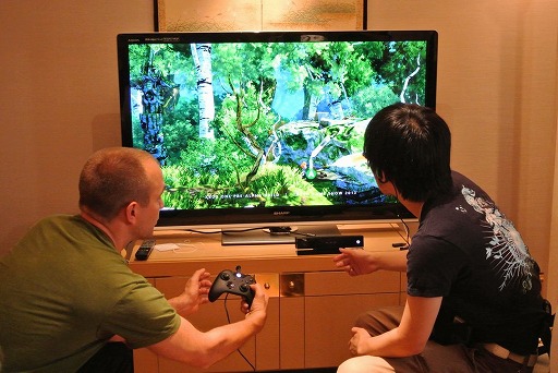 ���������꡼ No.002�Υ���ͥ������ / ��TGS 2013�ϥ����ǥ����ܤΡȥ��ͥޥƥ��å��ɥѥ��륢��������MAX: The Curse of Brotherhood�ץץ쥼��ơ��������ץ쥤��ݡ���