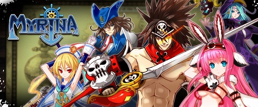 ���������꡼ No.003�Υ���ͥ������ / ��TGS 2013�ϡ֥롼����ȥϡ��ȡפʤɤ�꤬��������PlayCoo������MMORPG��ȯ�档Φ�����Τ��٤Ƥ��������Ǥ����Myrina�ʥߥ�ʡˡ�