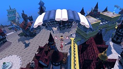 ���������꡼ No.011�Υ���ͥ������ / ��TGS 2013�ϡ֥롼����ȥϡ��ȡפʤɤ�꤬��������PlayCoo������MMORPG��ȯ�档Φ�����Τ��٤Ƥ��������Ǥ����Myrina�ʥߥ�ʡˡ�