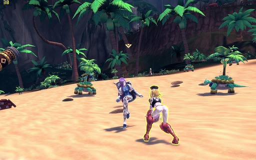 ���������꡼ No.015�Υ���ͥ������ / ��TGS 2013�ϡ֥롼����ȥϡ��ȡפʤɤ�꤬��������PlayCoo������MMORPG��ȯ�档Φ�����Τ��٤Ƥ��������Ǥ����Myrina�ʥߥ�ʡˡ�