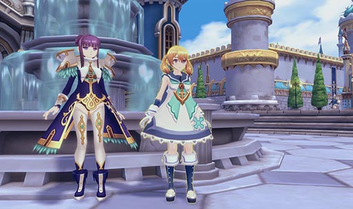 画像集#007のサムネイル/「Sky・Lore(スカイ・ロア)」のトライアルテストが本日15:00にスタート。TGS 2014で体験した人はゲーム内アイテムをもらえる