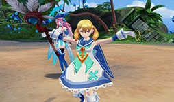 ������#004�Υ���ͥ���/MMORPG��Sky��Lore�פ����������ӥ�������������Ω�ĥ����ƥॻ�åȤ��館�륭���ڡ����9��30���ޤǼ»�