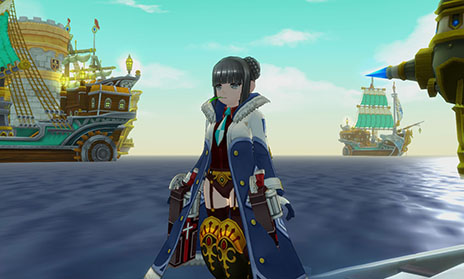 ������#013�Υ���ͥ���/MMORPG��Sky��Lore�פ����������ӥ�������������Ω�ĥ����ƥॻ�åȤ��館�륭���ڡ����9��30���ޤǼ»�