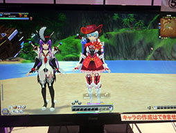 ������#002�Υ���ͥ���/��TGS 2014�ϥХȥ�ȳ�����ڤ�����Sky��Lore�ס�DMM�����ॺ�֡�����TGS���̥С������Ǥ��������ʥ�������Ƥߤ褦