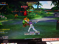 ������#007�Υ���ͥ���/��TGS 2014�ϥХȥ�ȳ�����ڤ�����Sky��Lore�ס�DMM�����ॺ�֡�����TGS���̥С������Ǥ��������ʥ�������Ƥߤ褦