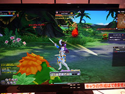 ������#008�Υ���ͥ���/��TGS 2014�ϥХȥ�ȳ�����ڤ�����Sky��Lore�ס�DMM�����ॺ�֡�����TGS���̥С������Ǥ��������ʥ�������Ƥߤ褦