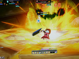 ������#009�Υ���ͥ���/��TGS 2014�ϥХȥ�ȳ�����ڤ�����Sky��Lore�ס�DMM�����ॺ�֡�����TGS���̥С������Ǥ��������ʥ�������Ƥߤ褦