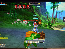 ������#010�Υ���ͥ���/��TGS 2014�ϥХȥ�ȳ�����ڤ�����Sky��Lore�ס�DMM�����ॺ�֡�����TGS���̥С������Ǥ��������ʥ�������Ƥߤ褦