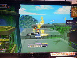 ������#015�Υ���ͥ���/��TGS 2014�ϥХȥ�ȳ�����ڤ�����Sky��Lore�ס�DMM�����ॺ�֡�����TGS���̥С������Ǥ��������ʥ�������Ƥߤ褦