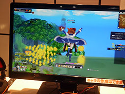 ������#016�Υ���ͥ���/��TGS 2014�ϥХȥ�ȳ�����ڤ�����Sky��Lore�ס�DMM�����ॺ�֡�����TGS���̥С������Ǥ��������ʥ�������Ƥߤ褦