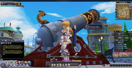 ������#006�Υ���ͥ���/��ҳ�����MMORPG��Sky��Lore�ʥ����������ˡס������������ޤǽĲ�̵�Ԥ˶�����