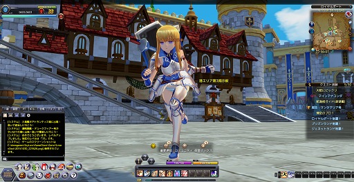 ������#007�Υ���ͥ���/��ҳ�����MMORPG��Sky��Lore�ʥ����������ˡס������������ޤǽĲ�̵�Ԥ˶�����