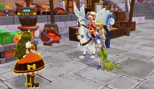 ������#009�Υ���ͥ���/��ҳ�����MMORPG��Sky��Lore�ʥ����������ˡס������������ޤǽĲ�̵�Ԥ˶�����