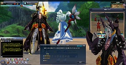 ������#014�Υ���ͥ���/��ҳ�����MMORPG��Sky��Lore�ʥ����������ˡס������������ޤǽĲ�̵�Ԥ˶�����