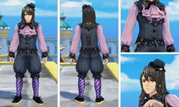 画像集#003のサムネイル/「Sky・Lore」ロリータブランドコラボアバターが当たるトレジャーロト第2弾が11月26日より開催