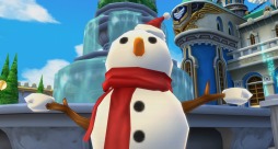 ������#025�Υ���ͥ���/��Sky��Lore�ץ��ꥹ�ޥ����٥��2014��»ܡ�Xmas�ȥ쥸�㡼���Ȥ����䳫��