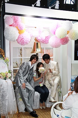 ���������꡼ No.013�Υ���ͥ������ / ��TGS 2013����������ॷ�祦�ˡֲ��������ॳ���ʡ��פ����о졣�ȥꥢ������������ɤ����Ԥ�������夬��