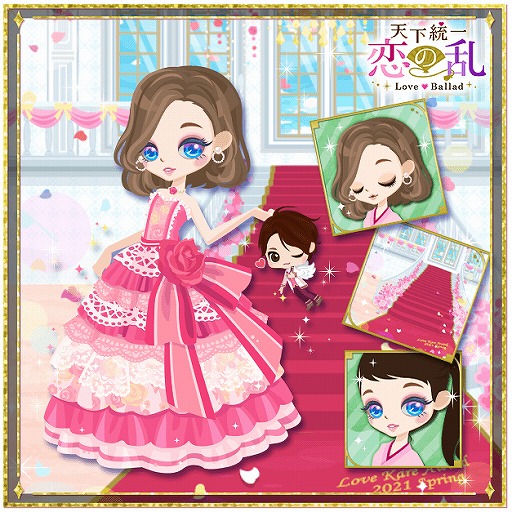 ���������꡼ No.004�Υ���ͥ������ / �ܥ��������ȥ�8���ʤ��о줹�륭��饯�����͵���ɼ���٥�Ȥ�����